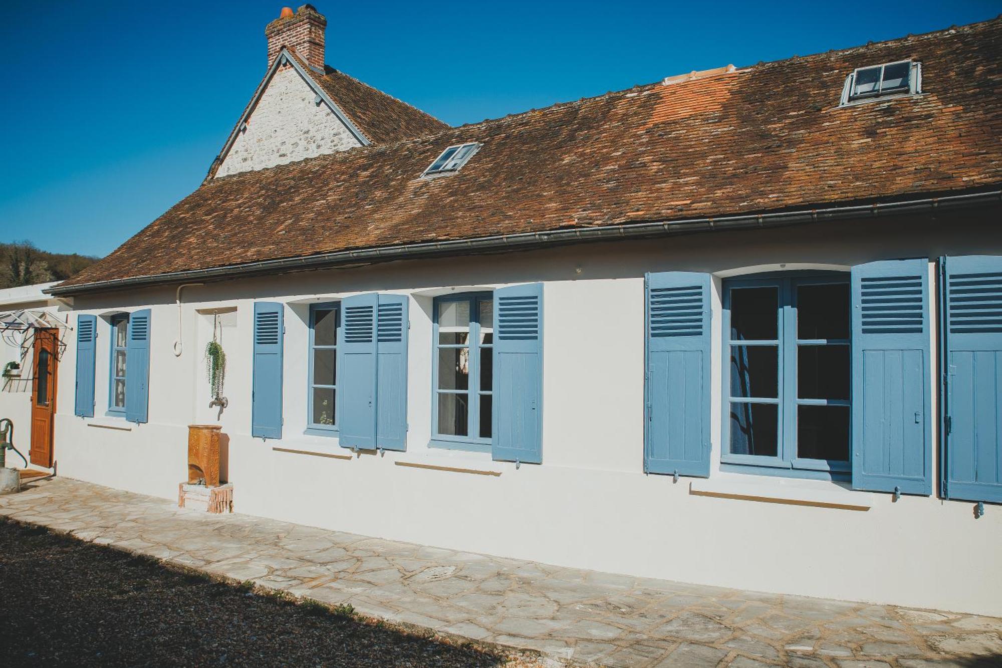 La Luciole Longere 65 M2 Climatisee & Lumineuse Lery  Esterno foto